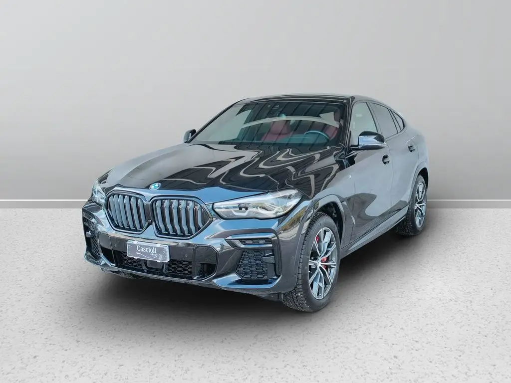 Photo 1 : Bmw X6 2023 Hybride