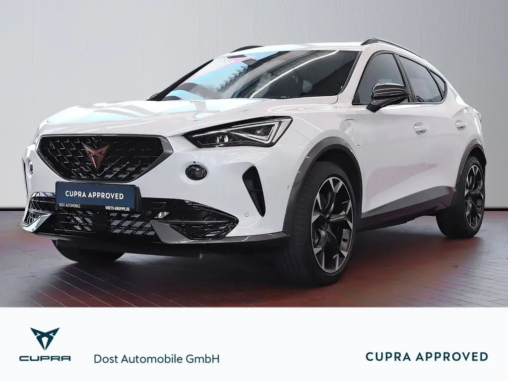 Photo 1 : Cupra Formentor 2023 Hybride