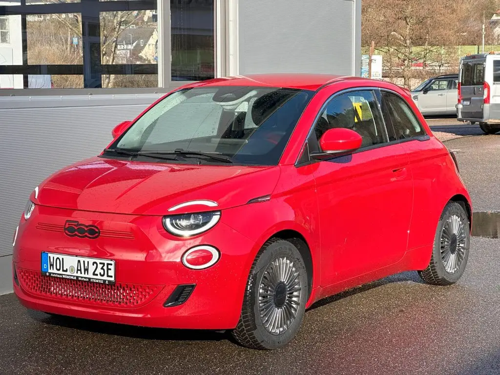 Photo 1 : Fiat 500 2023 Not specified