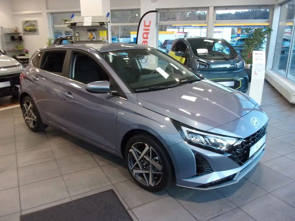 Photo 1 : Hyundai I20 2024 Petrol