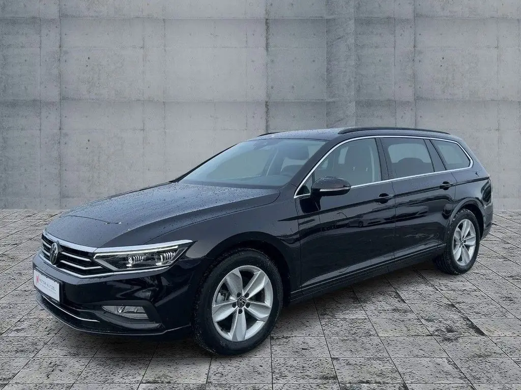 Photo 1 : Volkswagen Passat 2024 Diesel