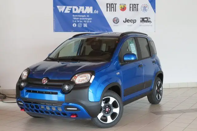 Photo 1 : Fiat Panda 2024 Essence