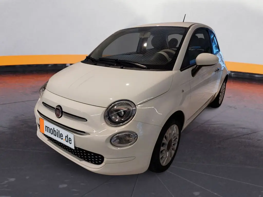 Photo 1 : Fiat 500 2021 Essence