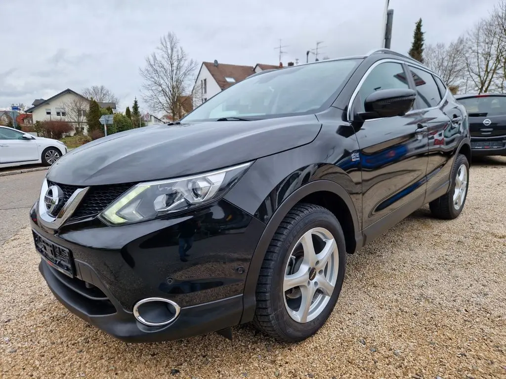 Photo 1 : Nissan Qashqai 2014 Essence