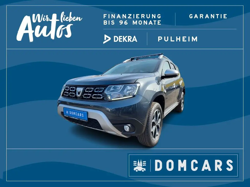 Photo 1 : Dacia Duster 2019 Essence