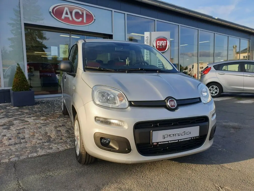 Photo 1 : Fiat Panda 2019 Petrol