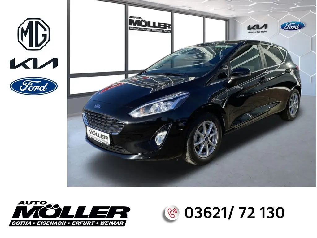 Photo 1 : Ford Fiesta 2021 Petrol