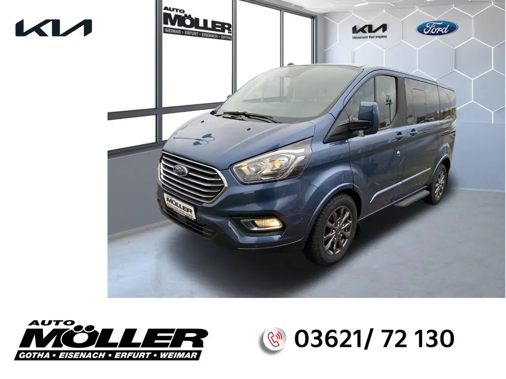 Photo 1 : Ford Tourneo 2021 Diesel