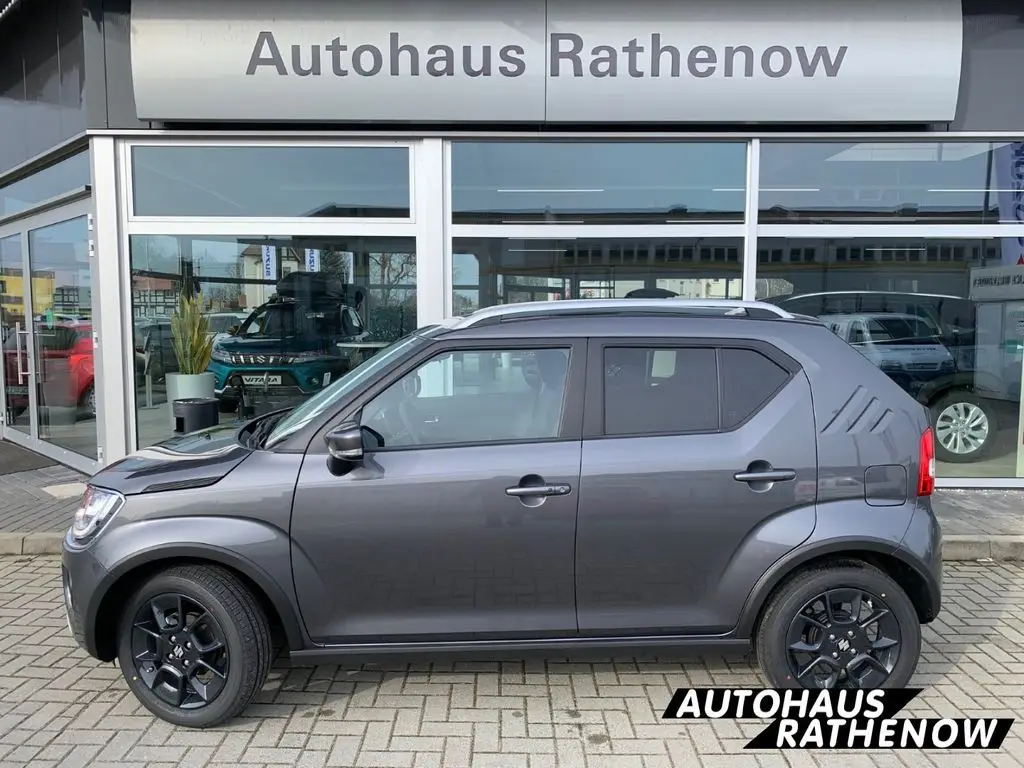 Photo 1 : Suzuki Ignis 2024 Petrol