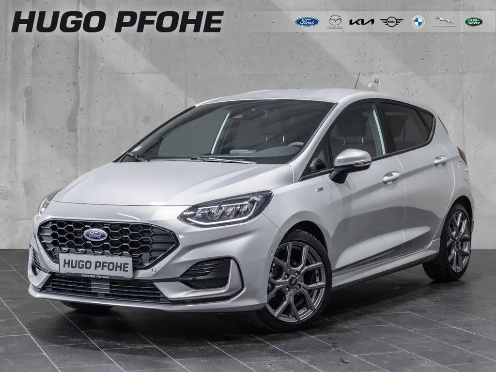 Photo 1 : Ford Fiesta 2023 Essence