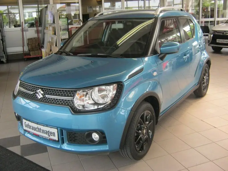 Photo 1 : Suzuki Ignis 2018 Petrol