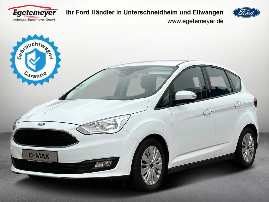 Photo 1 : Ford C-max 2018 Essence