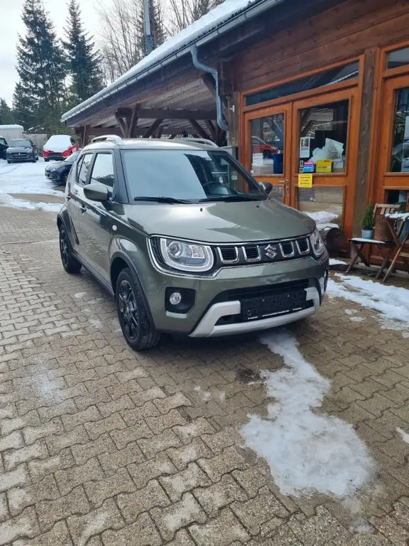 Photo 1 : Suzuki Ignis 2023 Petrol