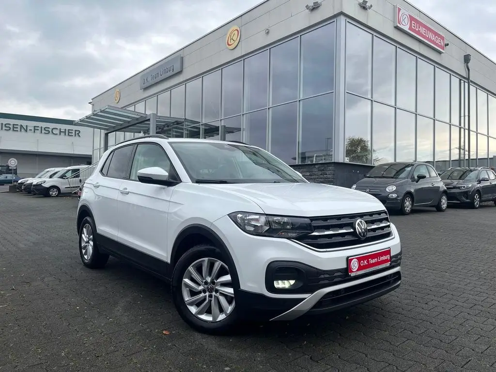 Photo 1 : Volkswagen T-cross 2022 Petrol