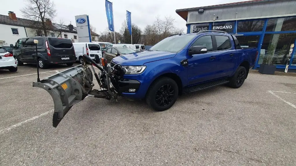 Photo 1 : Ford Ranger 2018 Diesel