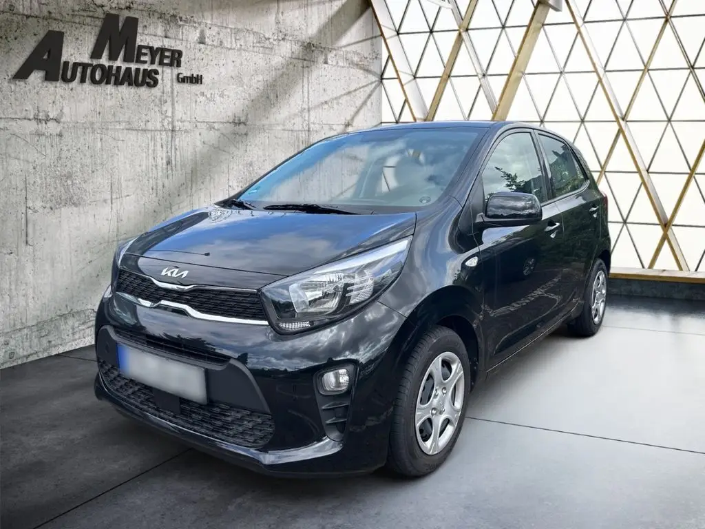 Photo 1 : Kia Picanto 2024 Petrol