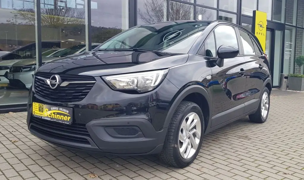 Photo 1 : Opel Crossland 2020 Petrol