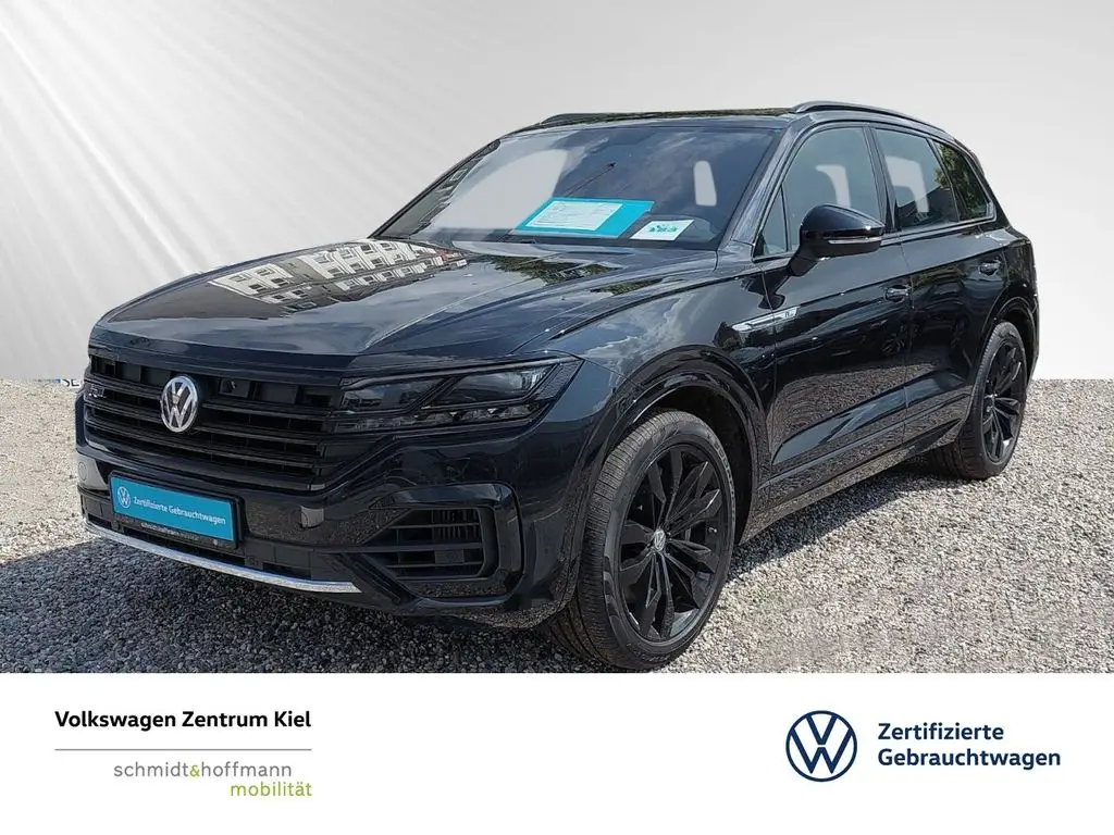 Photo 1 : Volkswagen Touareg 2019 Diesel