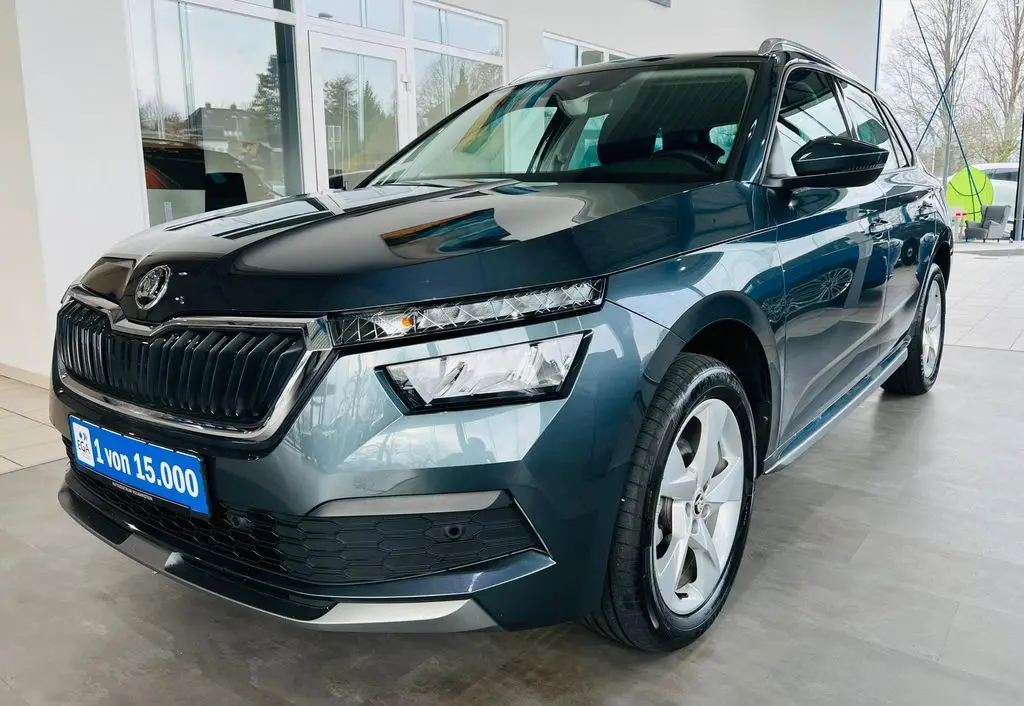 Photo 1 : Skoda Kamiq 2021 Essence