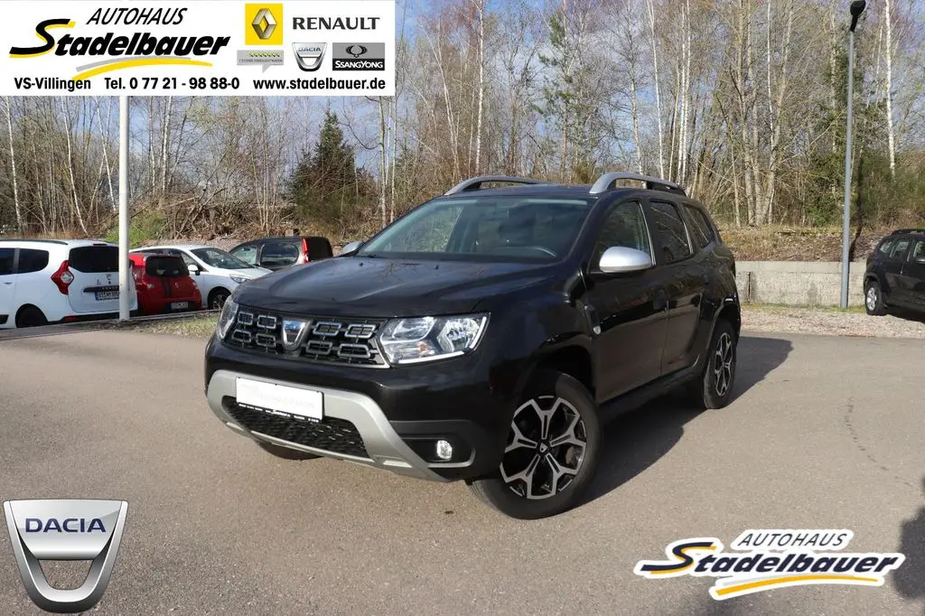 Photo 1 : Dacia Duster 2019 Essence