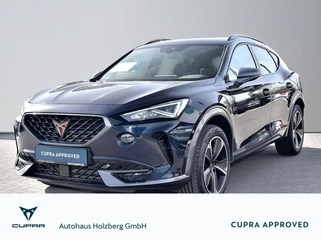 Photo 1 : Cupra Formentor 2021 Diesel