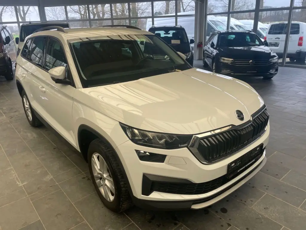 Photo 1 : Skoda Kodiaq 2023 Petrol