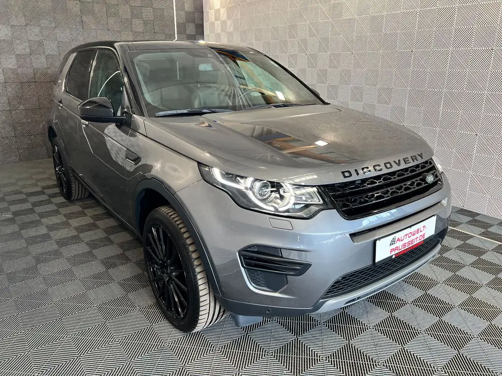 Photo 1 : Land Rover Discovery 2019 Diesel