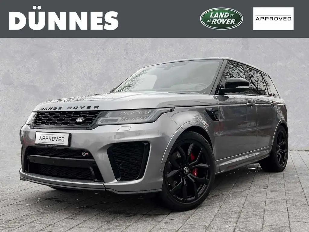 Photo 1 : Land Rover Range Rover Sport 2020 Petrol