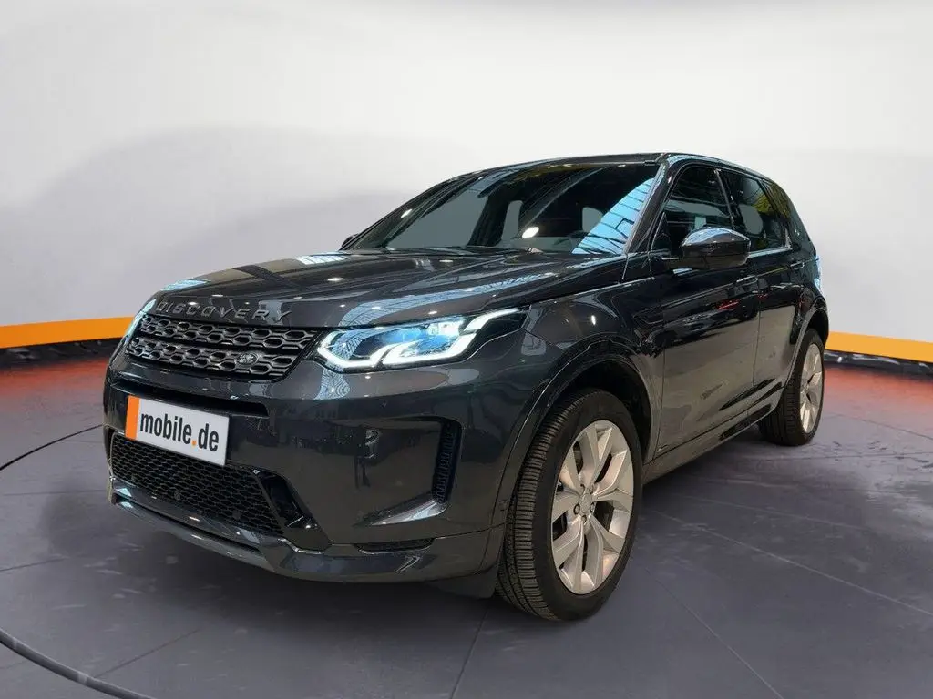 Photo 1 : Land Rover Discovery 2020 Essence