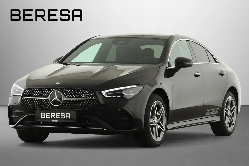 Photo 1 : Mercedes-benz Classe Cla 2024 Hybride