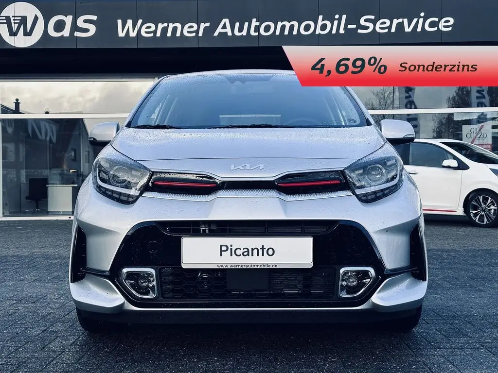 Photo 1 : Kia Picanto 2023 Petrol