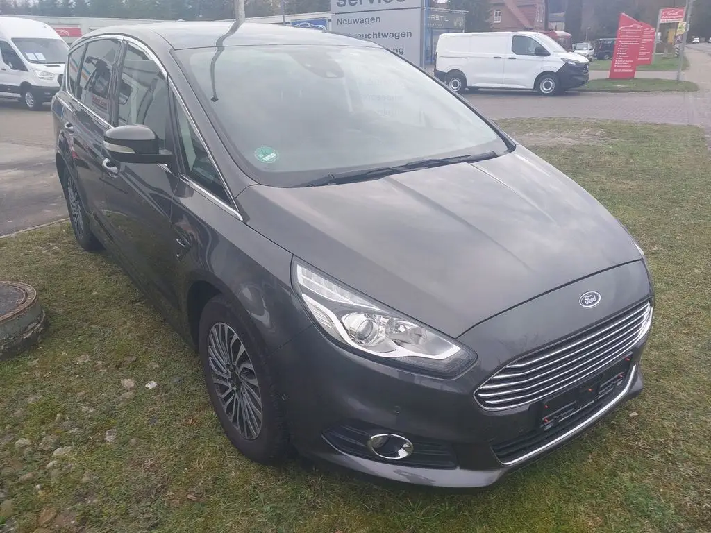 Photo 1 : Ford S-max 2019 Diesel