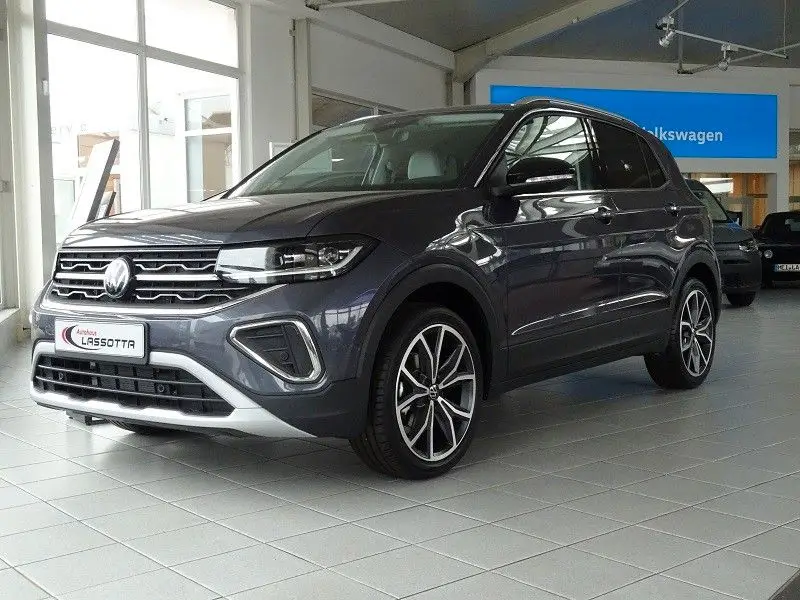 Photo 1 : Volkswagen T-cross 2024 Petrol