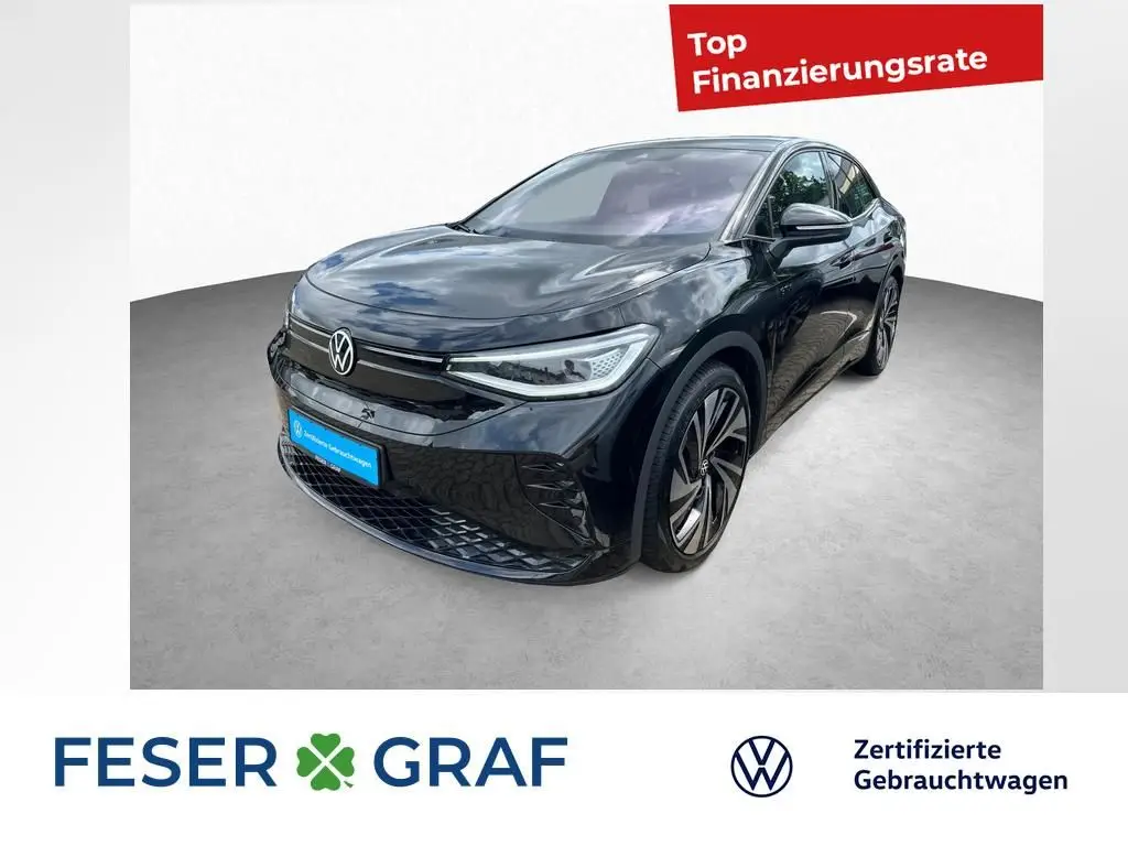 Photo 1 : Volkswagen Id.5 2023 Non renseigné