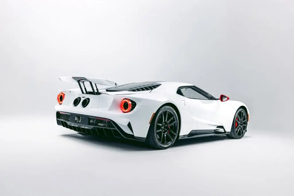 Ford Gt Carbon Edition /Dream Car/ 860 Netto