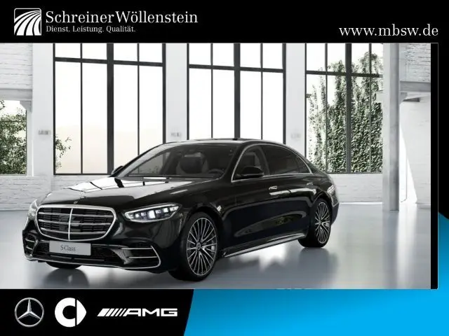 Photo 1 : Mercedes-benz Classe S 2024 Petrol