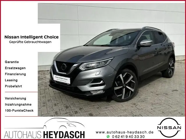 Photo 1 : Nissan Qashqai 2018 Essence