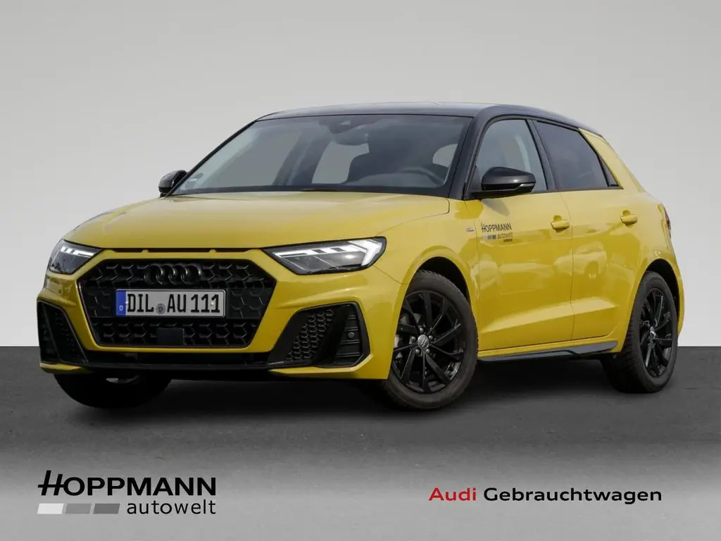 Photo 1 : Audi A1 2023 Petrol