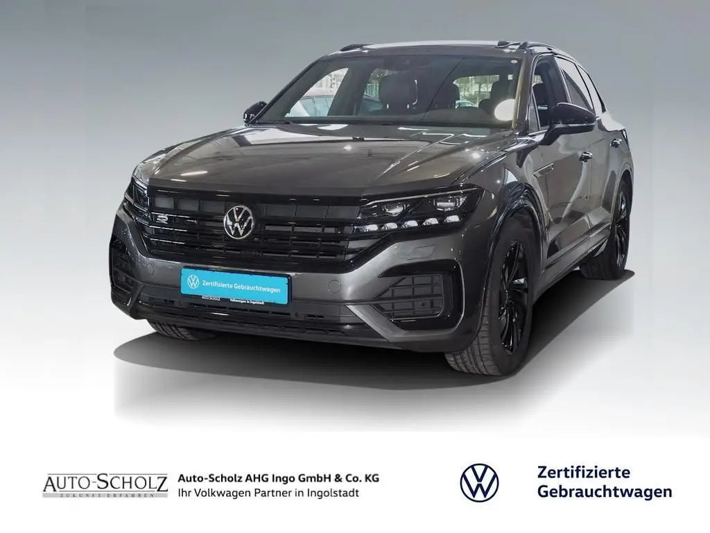 Photo 1 : Volkswagen Touareg 2021 Diesel