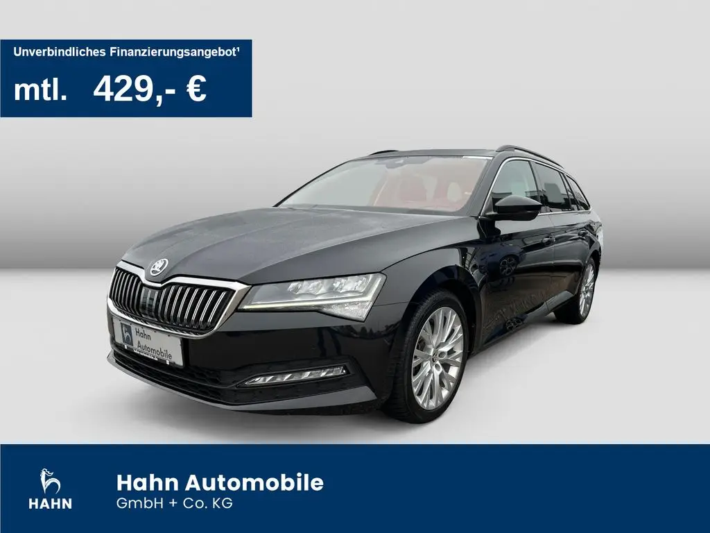 Photo 1 : Skoda Superb 2023 Diesel