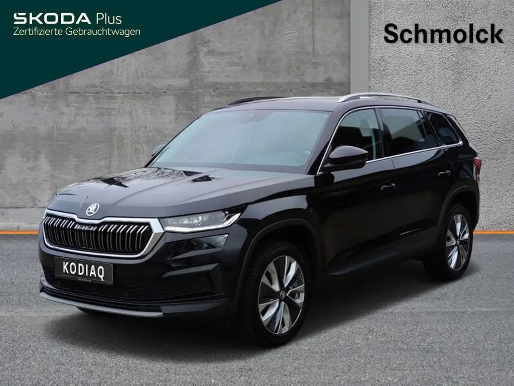 Photo 1 : Skoda Kodiaq 2023 Petrol