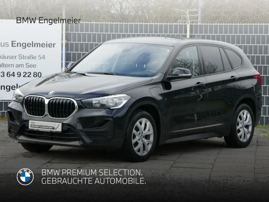 Photo 1 : Bmw X1 2021 Hybride