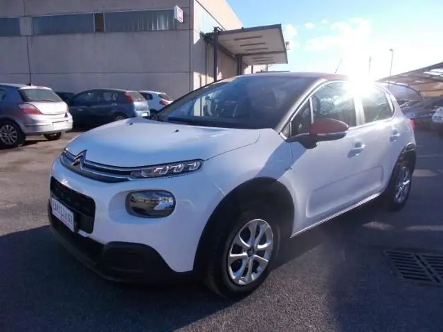 Photo 1 : Citroen C3 2018 Petrol