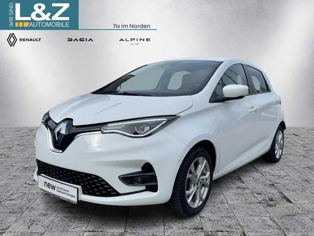 Photo 1 : Renault Zoe 2020 Not specified