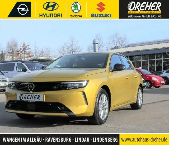 Photo 1 : Opel Astra 2024 Essence