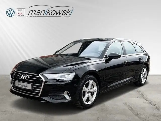 Photo 1 : Audi A6 2019 Petrol