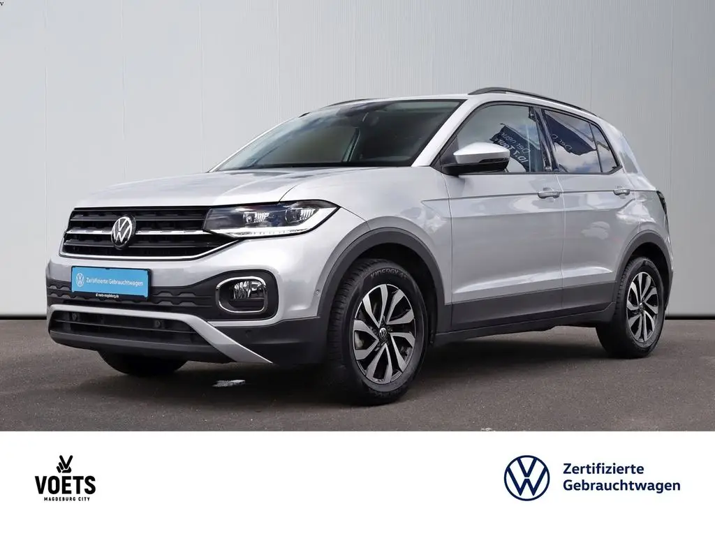 Photo 1 : Volkswagen T-cross 2023 Petrol