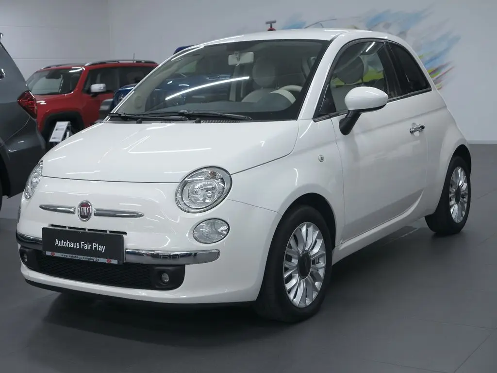 Photo 1 : Fiat 500 2015 Petrol