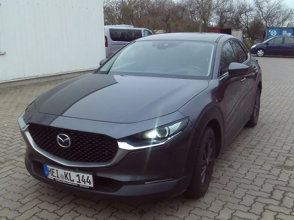 Photo 1 : Mazda Cx-30 2021 Hybrid