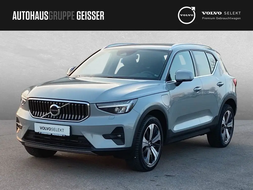 Photo 1 : Volvo Xc40 2023 Hybrid